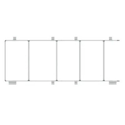 Fiamma Roof Rail Ducato H3 - RHD