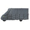 Motorhome Cover Max - 5.7m-6.1m - Grey