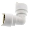 Whale 12mm Equal Elbow Connector