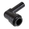 W4 push fit Stem Elbow 15mm