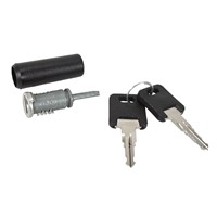 W4 WD Barrel Lock with Removal Tool