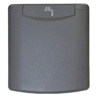Fawo Grey Water Filler with magnetic lock