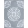 Tangier Deluxe Outdoor Patio Mat (120 x 180)