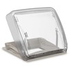 Dometic Mini Heki Style 400x400mm Rooflight 43-60mm Without ventilation