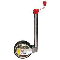 AL-KO Premium Jockey Wheel c/w nose-load gauge