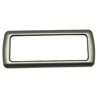 CBE Grigio Aluminio Triple Outer Frame