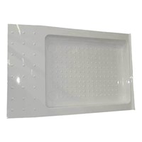 CP shower tray to suit C400 Toilets
