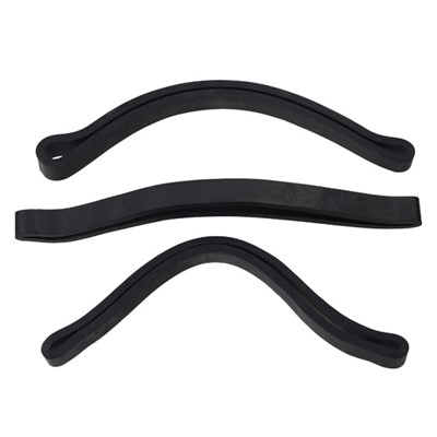 W4 120mm Tent Bands (3 pack)