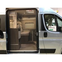 Horrex Ducato H2 Sliding Door Fly Screen