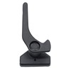 Polyplastic Polyfix Lever Lock Window Catch with Push Button Operation
