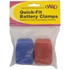 W4 Quick-Fit Battery Clamps