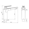 Reich Vector S Kitchen Mixer Tap, UniQuick Connection, Retail Packed