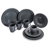 16 Piece Dinner Set Graceful Grey