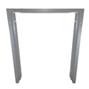 Vitrifrigo silver fitting frame for 39 litre fridge air Lock