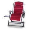 Quest Bordeaux Pro Relax XL Chair with Side Table