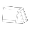 Westfield Premium Lite Universal Air Annex (Standard)