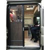 Horrex Ducato H2 Sliding Door Fly Screen