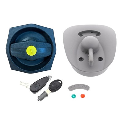 Hartal Right Hand Complete Swift Lock Kit (suits HSC)