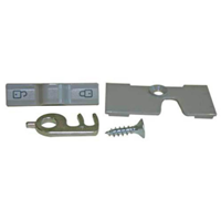 Dometic Door Lock cpl Complete - Grey