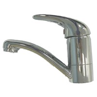 Dimatec 17cm Chrome Monolever Tap