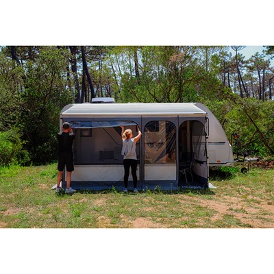 Fiamma CaravanStore EVO ZIP 450 Royal Grey