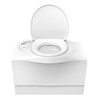 C402X RH Bench Cassette Toilet