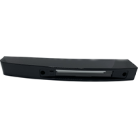 Thetford Housing curved left Black LED