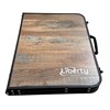 Liberty Arkle Wood Effect Folding Table - Low