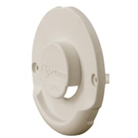 Truma Combi Cowl Outer Part ZR80 Cream