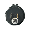 46W Type C & 18W QC 3 Fast Charge Waterproof USB Socket