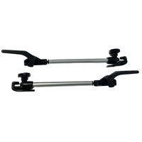 Polyplastic Pair 230mm tube stays