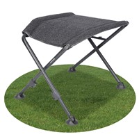 Westfield Performance Focus Standalone Footrest - Dark Grey Melange