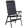 Westfield Majestic Folding Chair - Dark Smoke