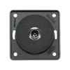 W4 Berker TV Aerial Point - Anthracite