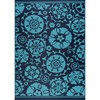 Tangier Deluxe Outdoor Patio Mat (150 x 210)
