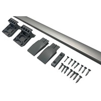 ReVace 900mm Silver Table Rail