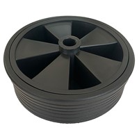 Liberty Spare Soft Tyre Wheel 220 x 70