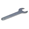 Lightweight Cylinder Spanner for Propane Nut