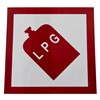 W4 LPG Sticker (25 pack)