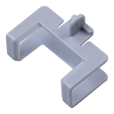 Dometic receptor lock tab