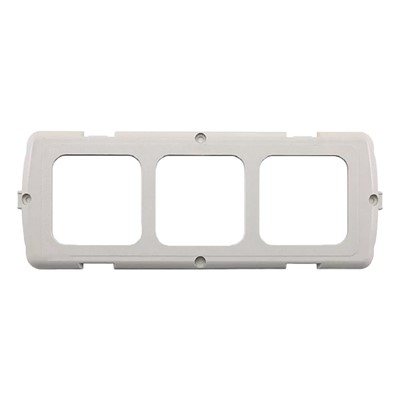 CBE Light Grey Triple Support Frame