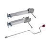 AL-KO Click Fix steady legs 1 pair