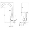 Reich Ceramic Trend S Mixer Tap