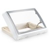 Dometic Midi Heki 700x500 Lever rooflight without forced ventilation