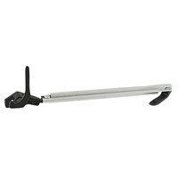 Polyplastic Right hand 200mm auto stay with Permafix end