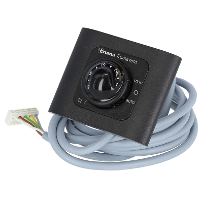 Truma TEB-3 external control panel, black