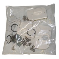 Thetford Service door 6 & 7 kit for locking doors white
