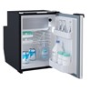 Vitrifrigo 51L Grey Fridge 12/24v BD Nano Compressor RH Hinge
