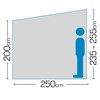Kari 400 premium air canopy