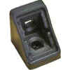 Fawo 2 hole Furniture fixing - Dark Brown (order in multiples of 100)